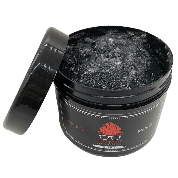 HIPSTERIA GEL CAPELLI FISSAGGIO FORTE 500 ML - Tre Pi Profumerie