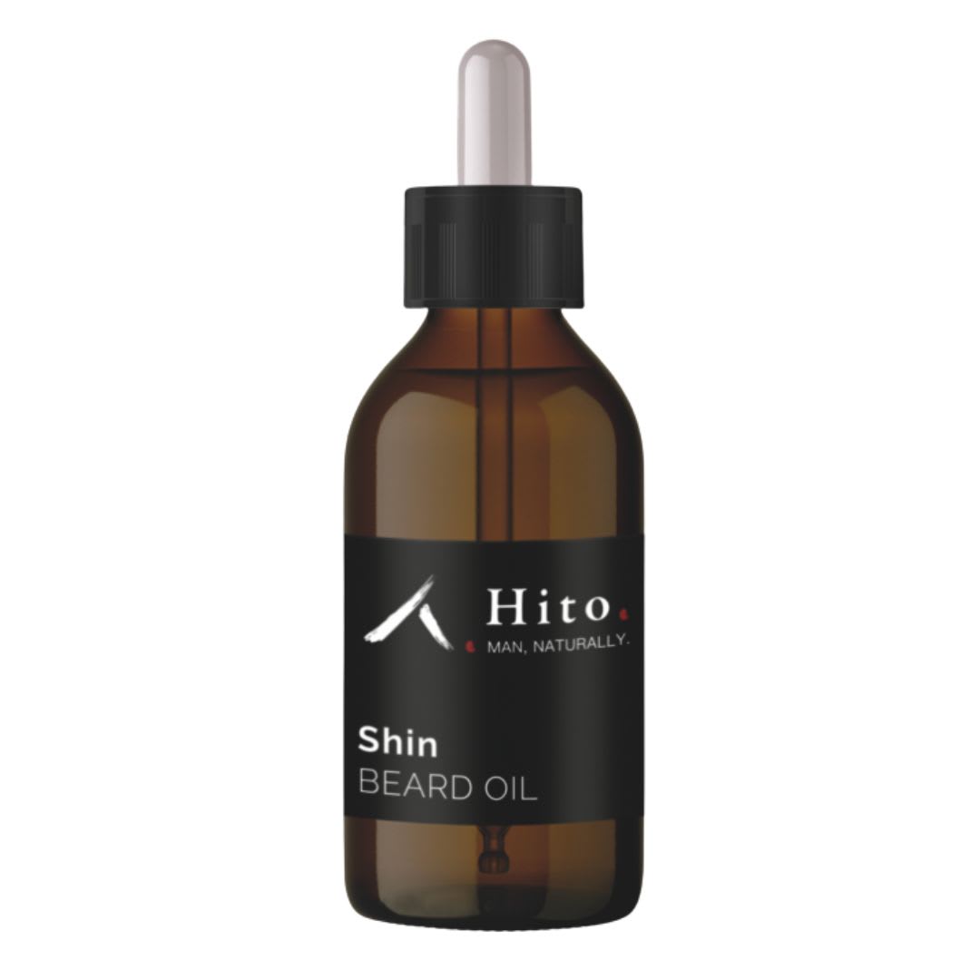 HITO SHIN BEARD OIL 50 ML