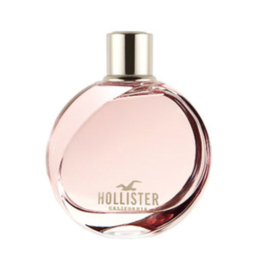HOLLISTER CALIFORNIA WAVE FOR HER EAU DE PARFUM 50 ML - Tre Pi Profumerie