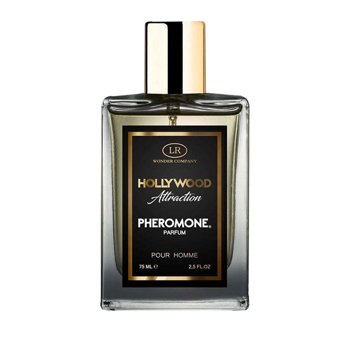WONDER CAVIAR HOLLYWOODATTRACTION PHEROME HOMME PARFUM 75 ML - Tre Pi Profumerie
