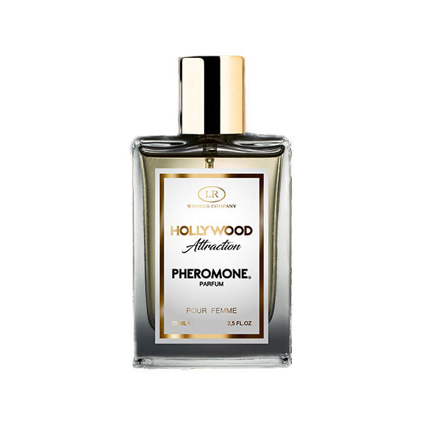 WONDER CAVIAR HOLLYWOODATTRACTION PHEROME FEMME PARFUM 75 ML - Tre Pi Profumerie