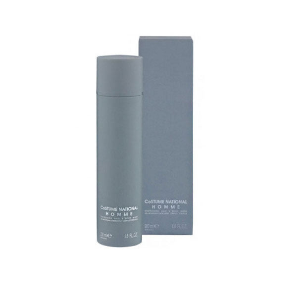 COSTUME NATIONAL HOMME SHOWER GEL 200 ML - Tre Pi Profumerie