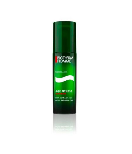 BIOTHERM HOMME AGE FITNESS CREMA VISO GIORNO 50 ML - Tre Pi Profumerie