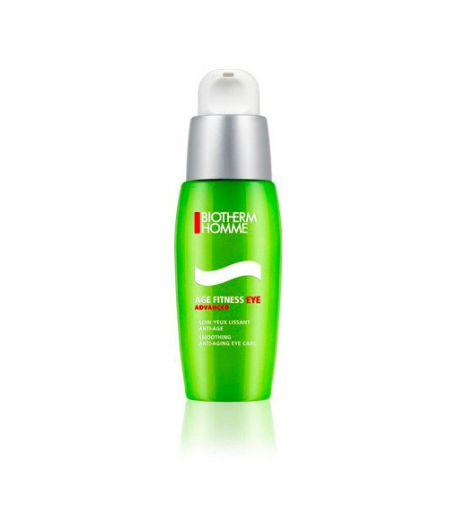 BIOTHERM HOMME AGE FITNESS CREMA OCCHI 15 ML - Tre Pi Profumerie