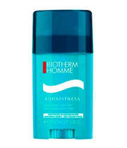 BIOTHERM HOMME AQUAFITNESS DEODORANTE STICK 50 ML - Tre Pi Profumerie