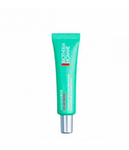 BIOTHERM HOMME AQUAPOWER GEL CONTORNO OCCHI 15 ML - Tre Pi Profumerie