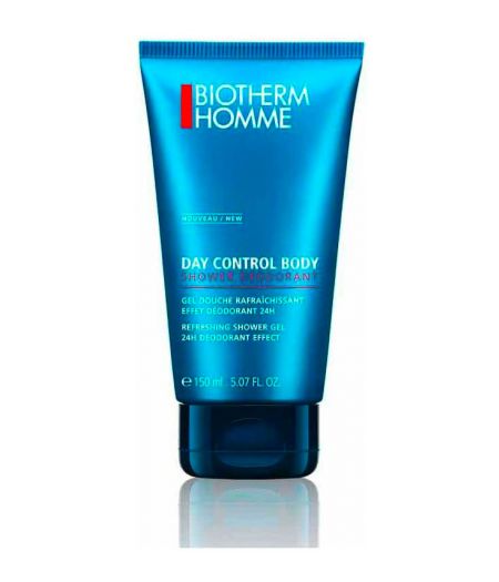 BIOTHERM HOMME DAY CONTROL GEL DOCCIA 150 ML - Tre Pi Profumerie