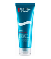 BIOTHERM HOMME T-PUR NETTOYANT DETERGENTE 125 ML - Tre Pi Profumerie