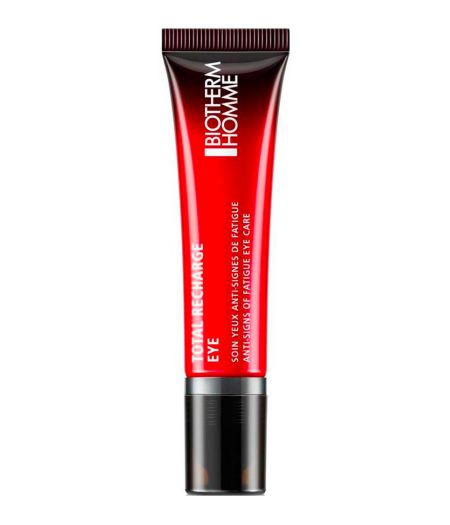 BIOTHERM HOMME TOTAL RECHARGE OCCHI 15 ML - Tre Pi Profumerie