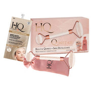 HQ COFANETTO QUARTZ RULLO VISO + SIERIO + POCHETTE - Tre Pi Profumerie