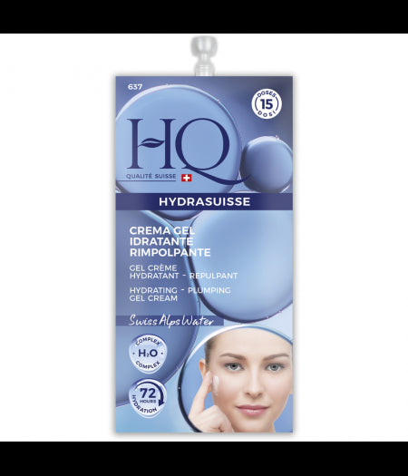 HQ CREMA GEL AQUA IDRATANTE 25 ML - Tre Pi Profumerie