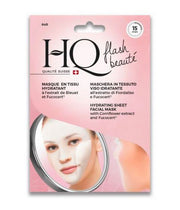 HQ MASCHERA VISO TESSUTO IDRATANTE - Tre Pi Profumerie