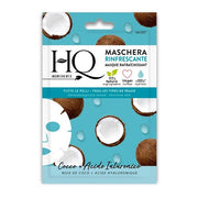 HQ MASCHERA VISO TESSUTO RINFRESCANTE TUTTE LE PELLI 12 ML - Tre Pi Profumerie