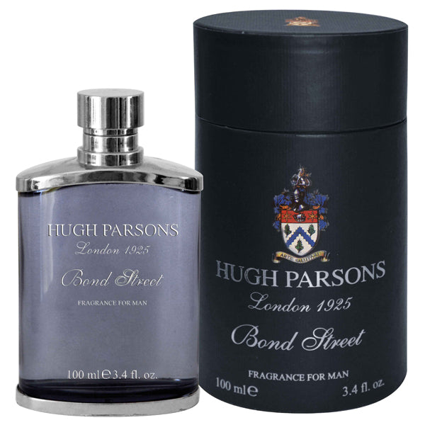 HUGH PARSONS BOND STREET EAU DE PARFUM 100 ML - Tre Pi Profumerie
