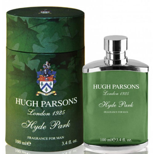 HUGH PARSONS HYDE PARK FOR MAN EDP 100 ML - Tre Pi Profumerie