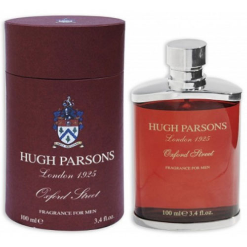 HUGH PARSONS OXFORD STREET FOR MAN EDP 100 ML - Tre Pi Profumerie