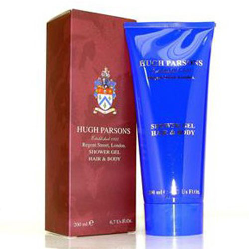 HUGH PARSONS OXFORD STREET FOR MAN SHOWER GEL 200 ML - Tre Pi Profumerie