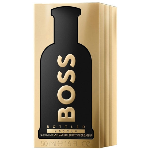 HUGO BOSS BOTTLED ABSOLU PARFUM INTENSE 50 ML - Tre Pi Profumerie