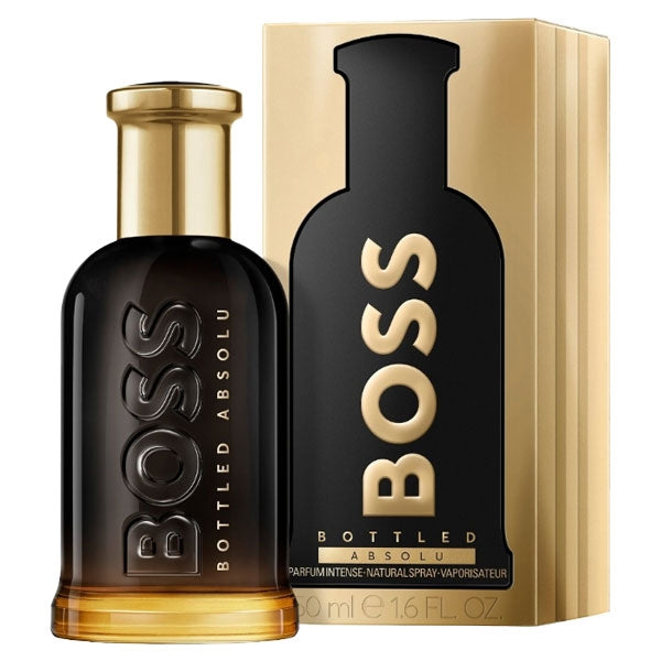 HUGO BOSS BOTTLED ABSOLU PARFUM INTENSE 50 ML - Tre Pi Profumerie