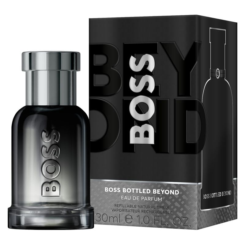 HUGO BOSS BOTTLED BEYOND EAU DE PARFUM 30 ML