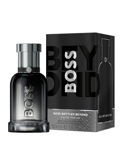 HUGO BOSS BOTTLED BEYOND EAU DE PARFUM 50 ML