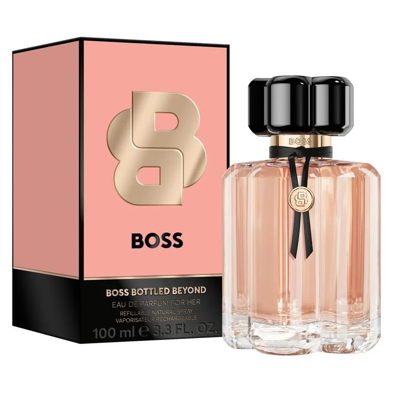 HUGO BOSS BOTTLED BEYOND EAU DE PARFUM FOR HER 100 ML