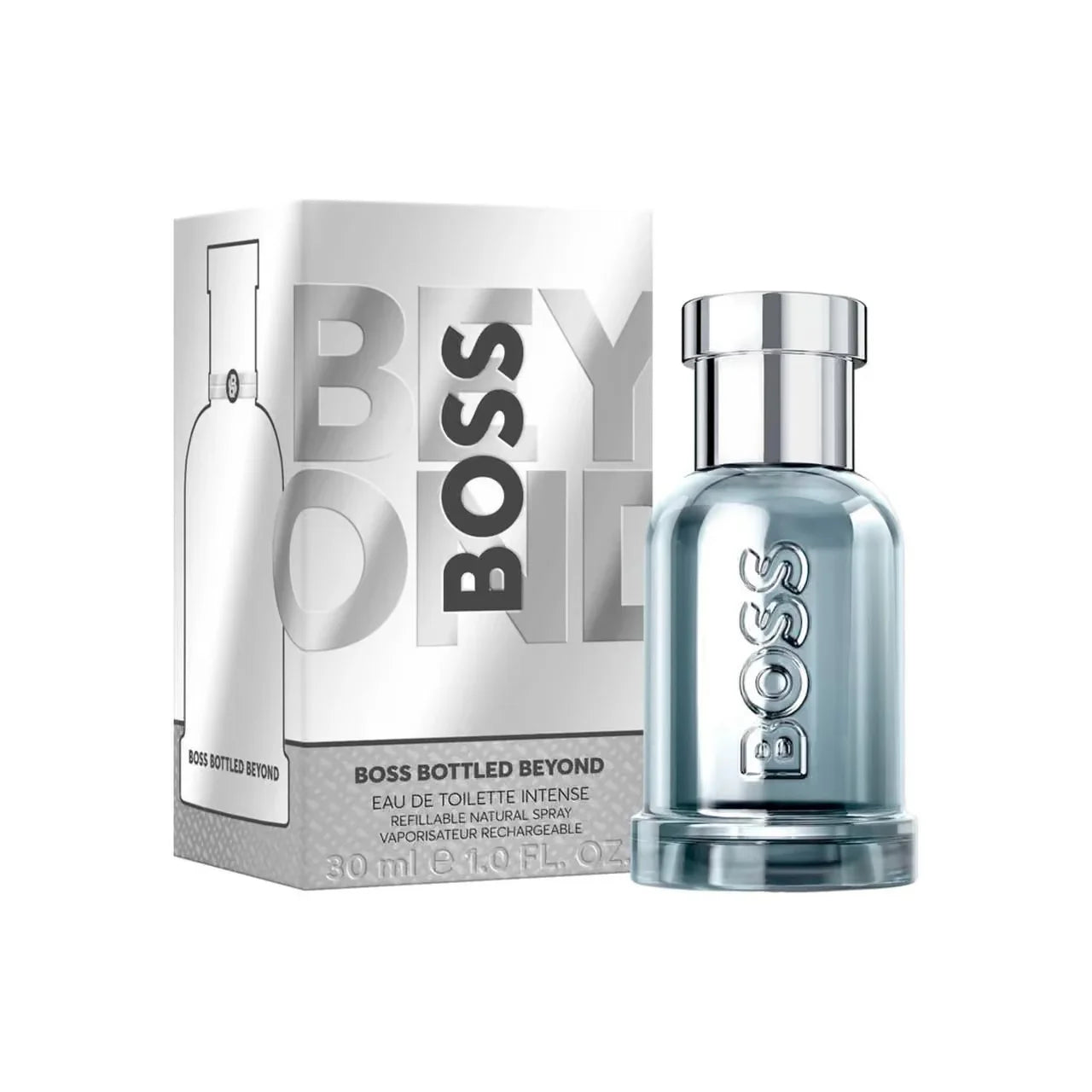 HUGO BOSS BOTTLED BEYOND EAU DE TOILETTE INTENSE 150 ML