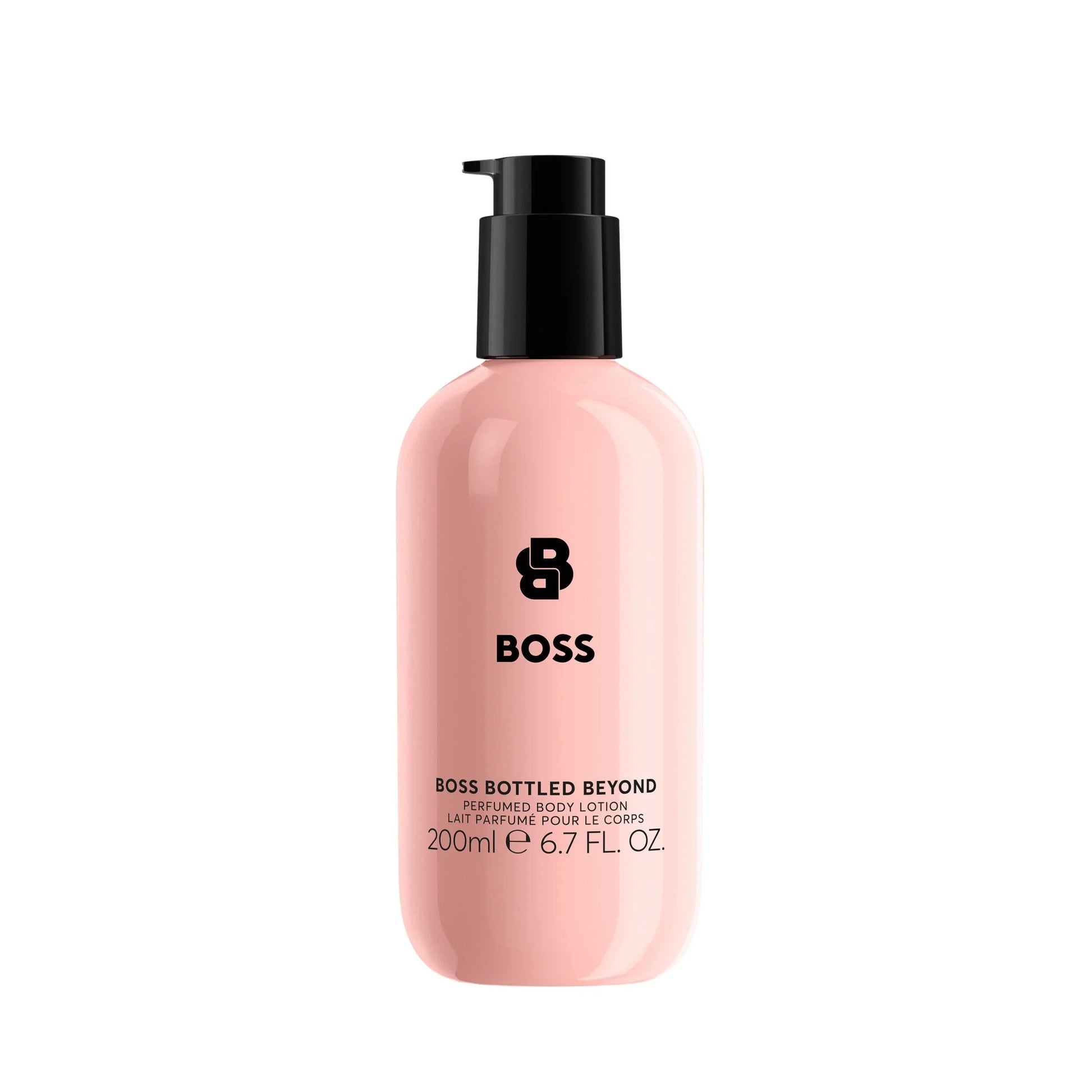 HUGO BOSS BOTTLED BEYOND PERFUMED BODY LOTION FOR HER 200 ML