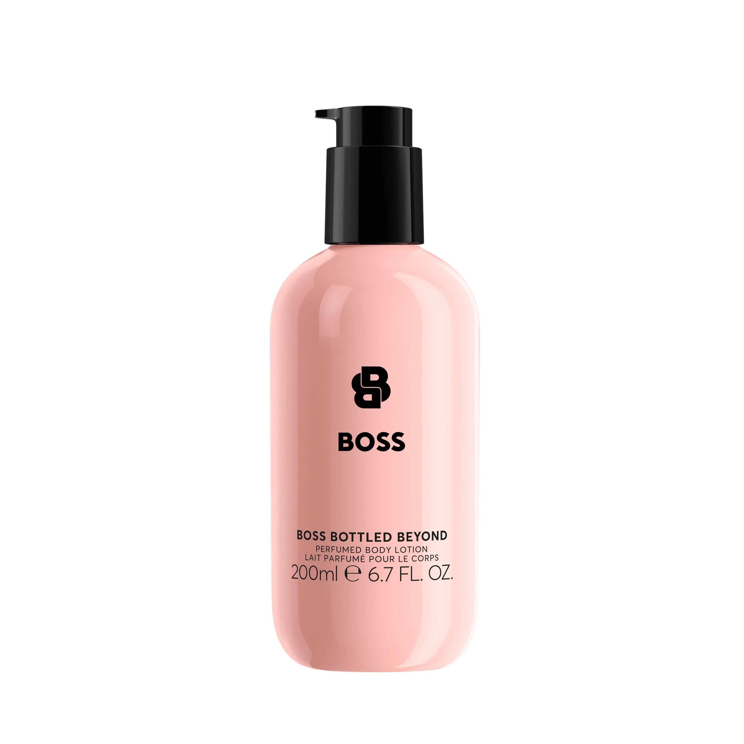 HUGO BOSS BOTTLED BEYOND PERFUMED BODY LOTION FOR HER 200 ML