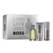 HUGO BOSS BOTTLED COFANETTO EDT 100 ML + DOCCIA + DEODORANTE - Tre Pi Profumerie