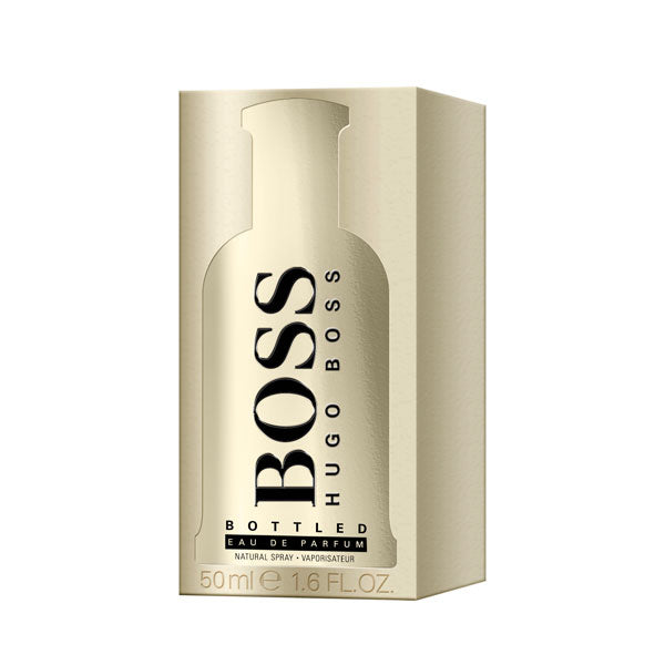 HUGO BOSS BOTTLED EAU DE PARFUM 50 ML - Tre Pi Profumerie