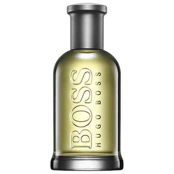 HUGO BOSS BOTTLED EAU DE TOILETTE 200 ML - Tre Pi Profumerie