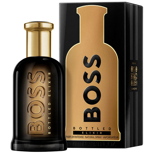 HUGO BOSS BOTTLED ELIXIR PARFUM INTENSE 100 ML - Tre Pi Profumerie