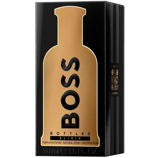 HUGO BOSS BOTTLED ELIXIR PARFUM INTENSE 50 ML - Tre Pi Profumerie
