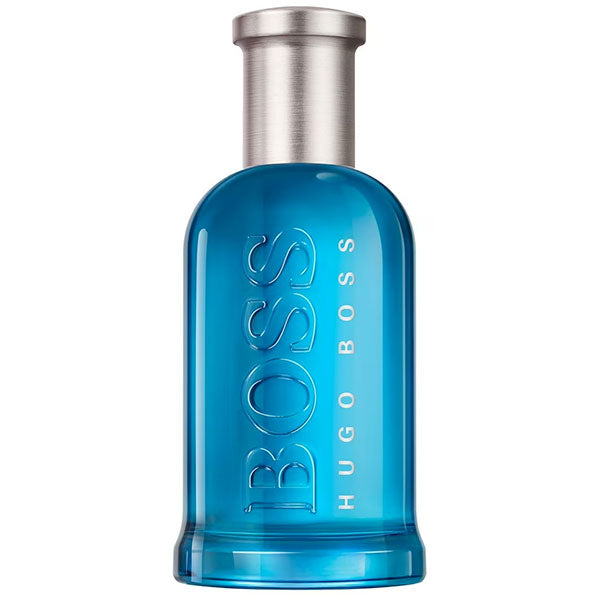 HUGO BOSS BOTTLED PACIFIC LIMITED EDITION EDT 100 ML - Tre Pi Profumerie
