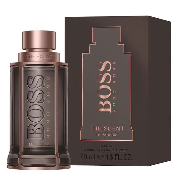 HUGO BOSS THE SCENT LE PARFUM 50 ML - Tre Pi Profumerie
