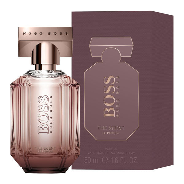 HUGO BOSS THE SCENT LE PARFUM FOR HER 50 ML - Tre Pi Profumerie