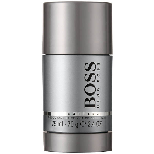 HUGO BOSS BOTTLED DEODORANTE STICK 75 ML - Tre Pi Profumerie