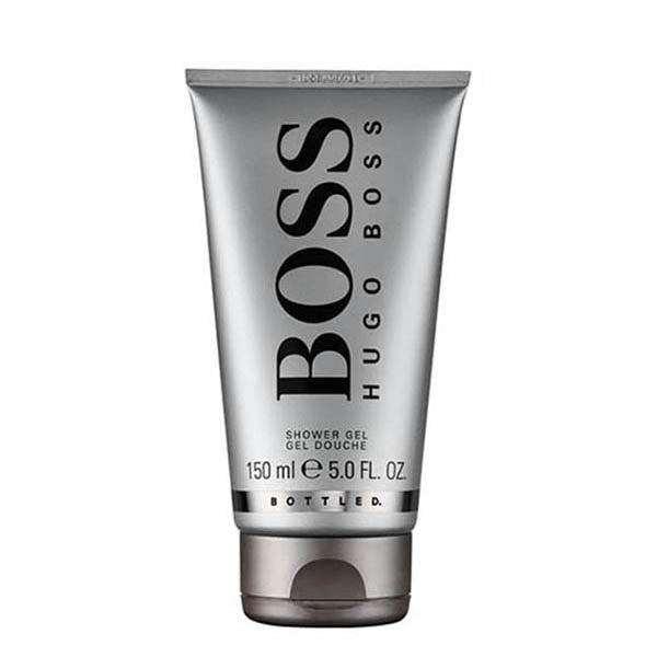 HUGO BOSS BOTTLED SHOWER GEL 150 ML - Tre Pi Profumerie