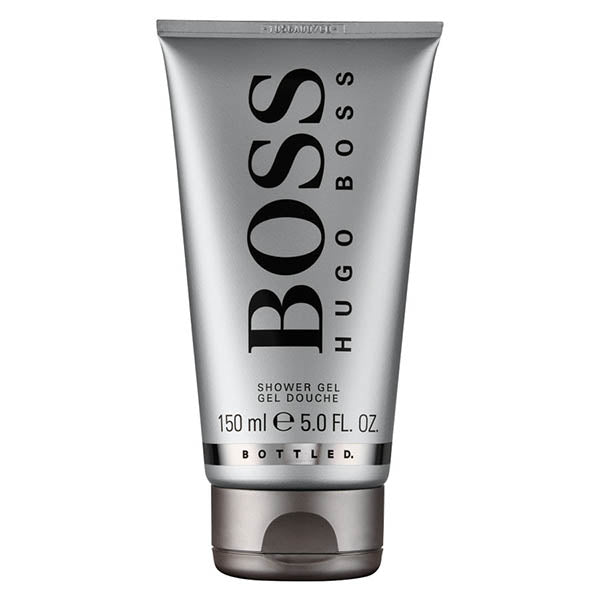 HUGO BOSS BOTTLED SHOWER GEL 150 ML UNCRT - Tre Pi Profumerie