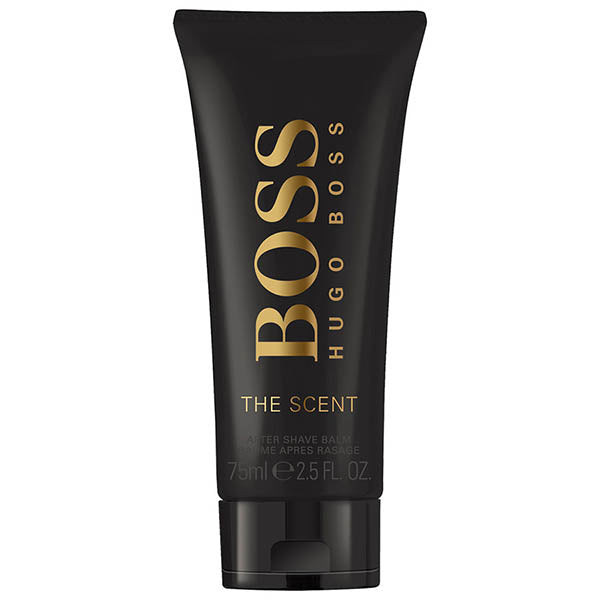 HUGO BOSS THE SCENT BALSAMO DOPOBARBA 75 ML - Tre Pi Profumerie