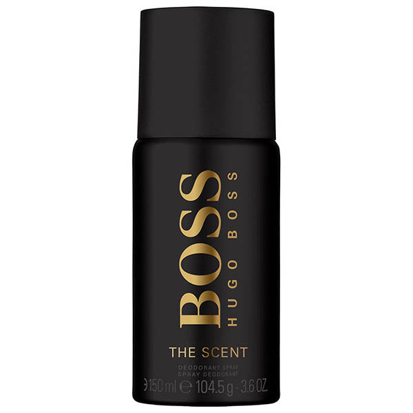 HUGO BOSS THE SCENT DEODORANTE SPRAY 150 ML - Tre Pi Profumerie