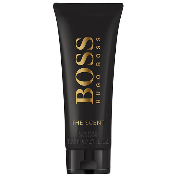 HUGO BOSS THE SCENT SHOWER GEL 150 ML - Tre Pi Profumerie