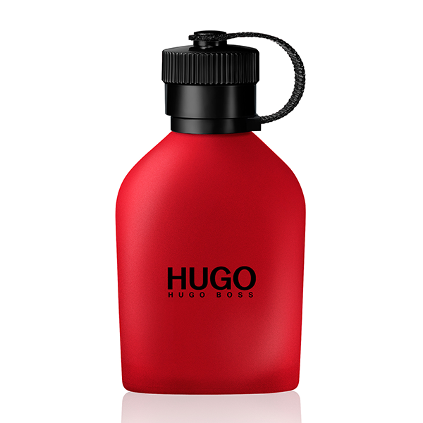 HUGO BOSS RED EDT 125 ML - Tre Pi Profumerie