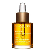 CLARINS HUILE LOTUS PELLI MISTA E GRASSA 30ML - Tre Pi Profumerie