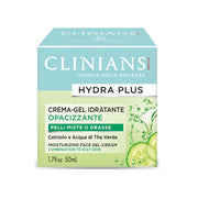 CLINIANS HYDRA BASIC CREMA IDRATANTE OPACIZZANTE MISTE E GRASSE - Tre Pi Profumerie