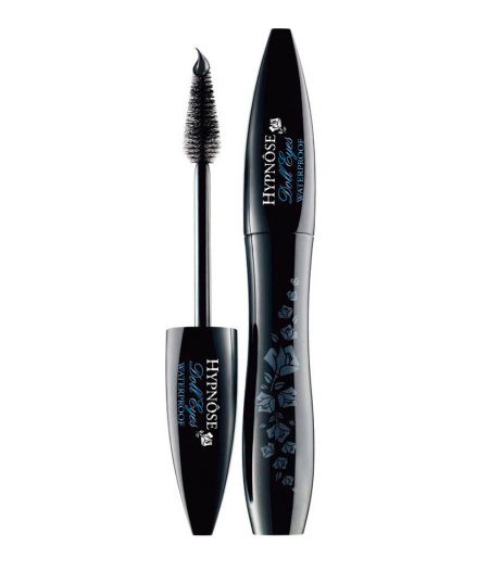 LANCOME HYPNOSE MASCARADOLL EYES WATERPROOF BLACK 01 - Tre Pi Profumerie
