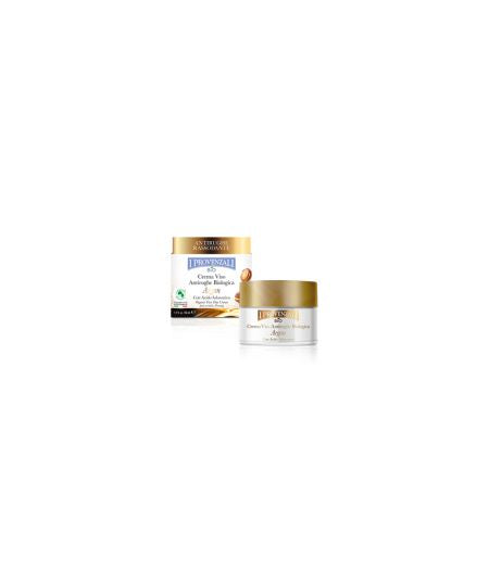 I PROVENZALI BIO ARGAN CREMA GIOR ANTI RUGHE 5 - Tre Pi Profumerie