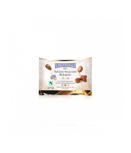 I PROVENZALI BIO ARGAN SALVIETTE 20 PZ - Tre Pi Profumerie