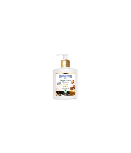 I PROVENZALI BIO ARGAN SAPONE LIQUIDO 250 ML - Tre Pi Profumerie